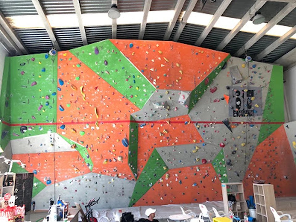 Kraken Bloc - Sala d'escalada a Granollers