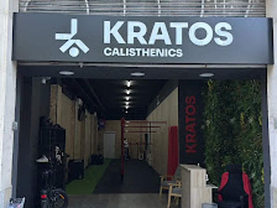 Kratos Calisthenics Poblenou