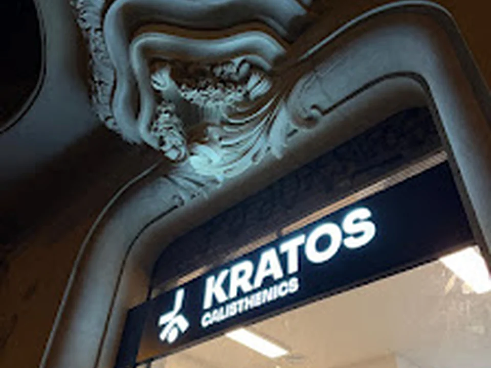 Kratos Calisthenics St Joan