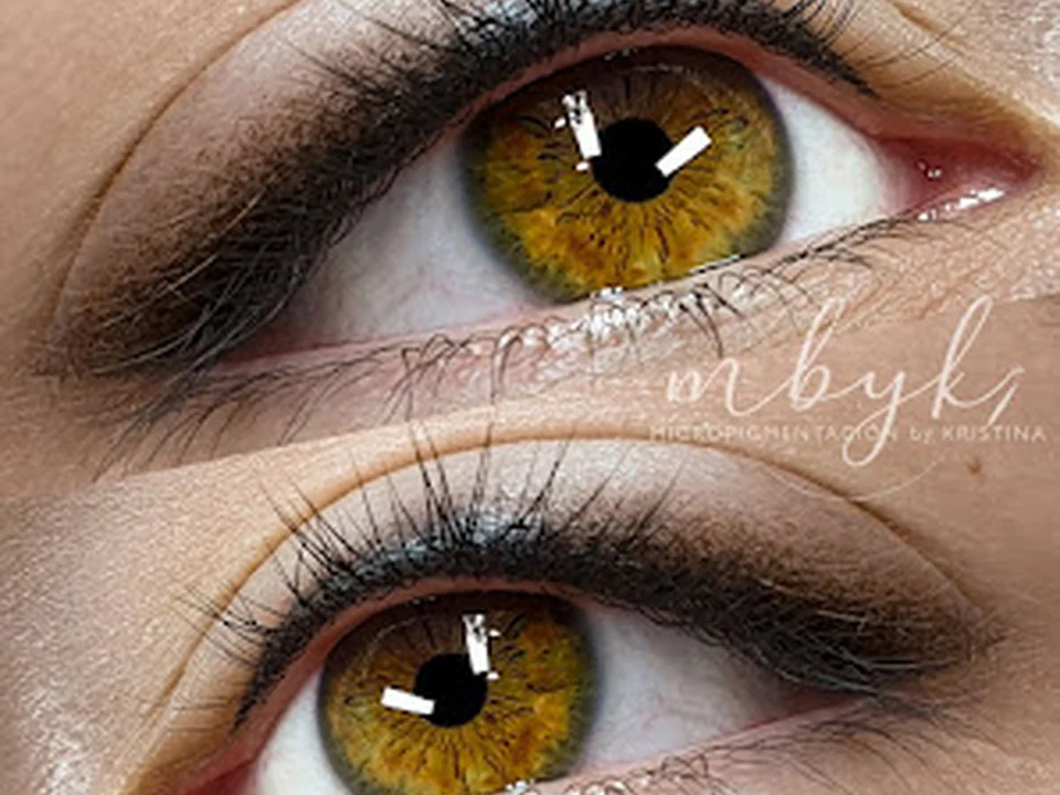 Kristina Microblading Permanent Makeup