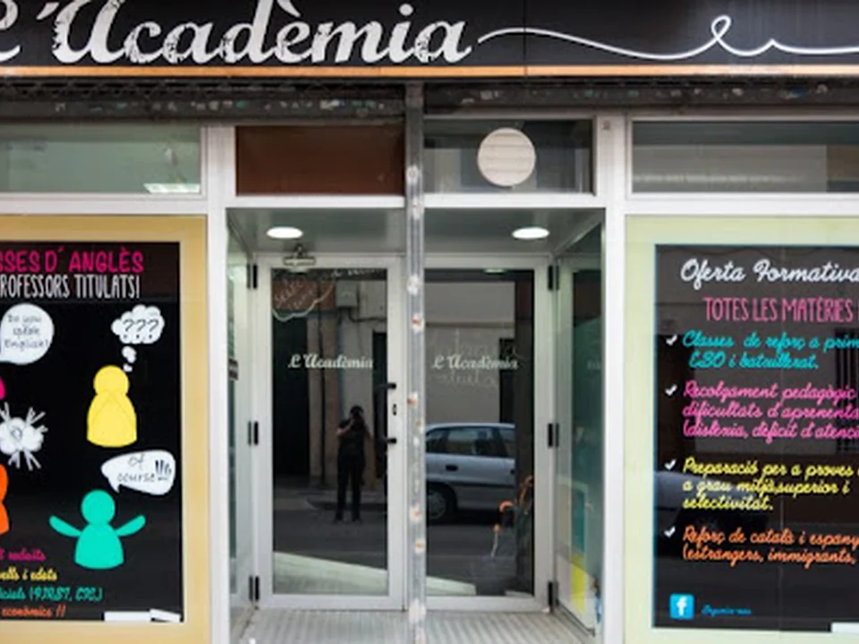L'Acadèmia reforç i anglès/Centre de psicologia