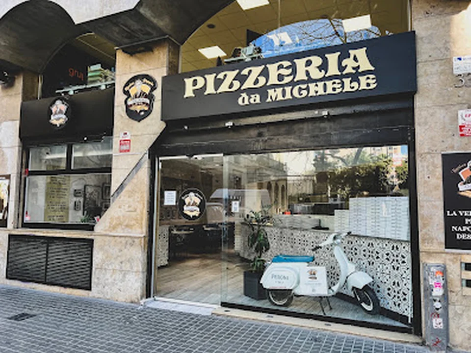 L' Antica Pizzeria Da Michele - Barcelona