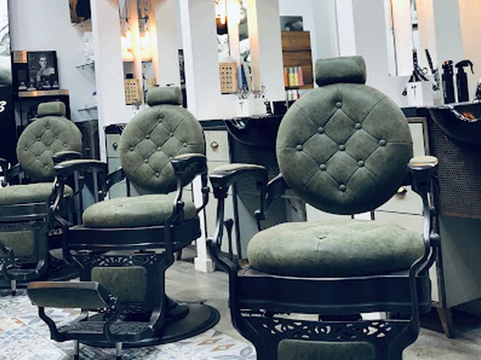 La Barberluqueria Home Dona Rodelas