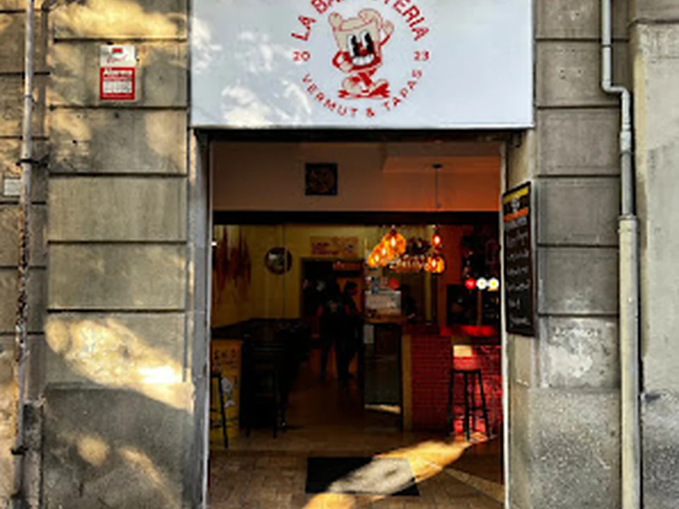 La Barmutería