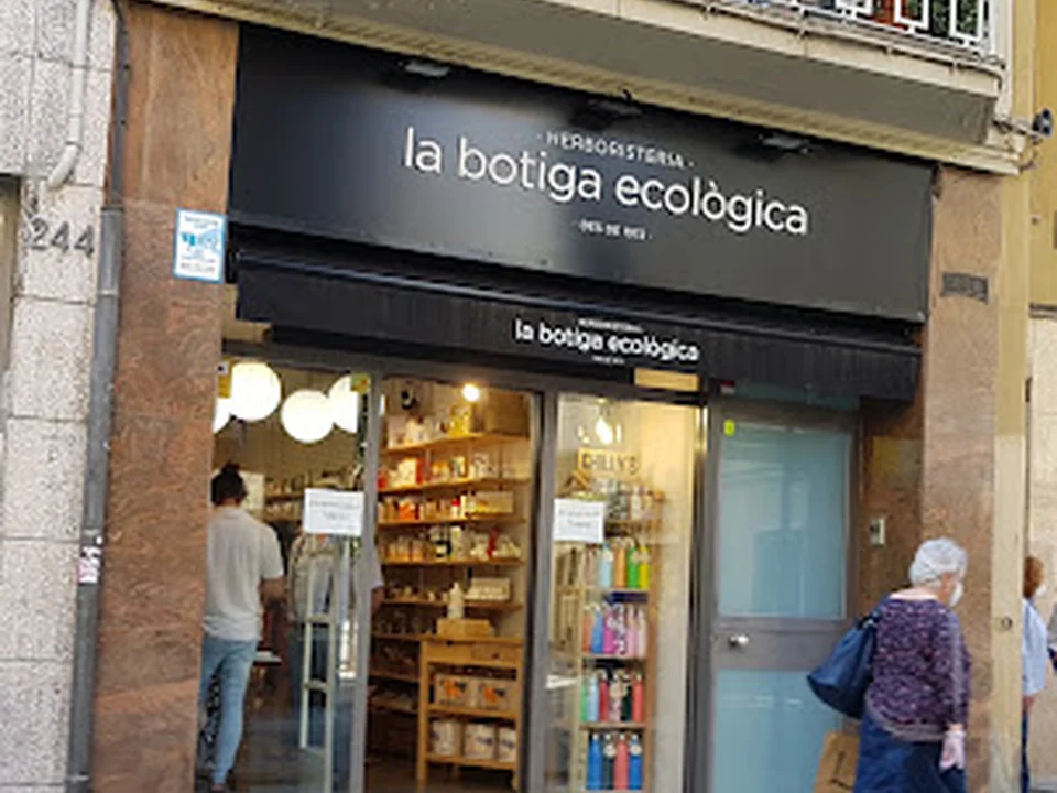 La botiga ecològica