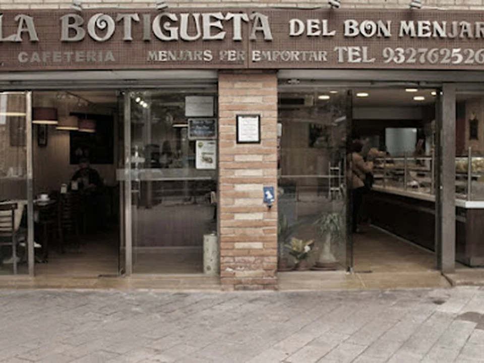 La Botigueta del Bon Menjar