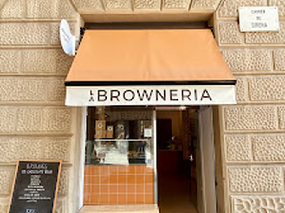 La Browneria Sense Gluten