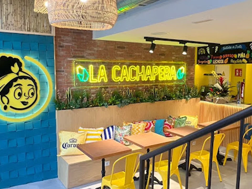 La Cachapera | Restaurant Veneçolà Barcelona