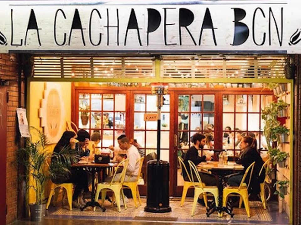 La Cachapera | Restaurante Venezolano Barcelona