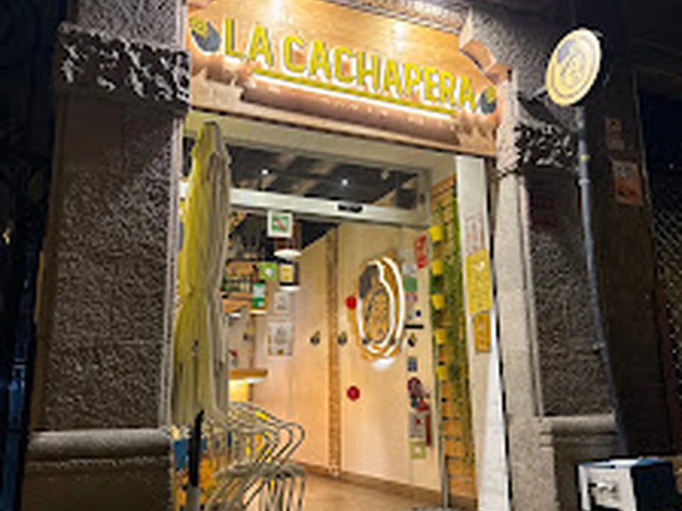 La Cachapera | Restaurante Venezolano Barcelona