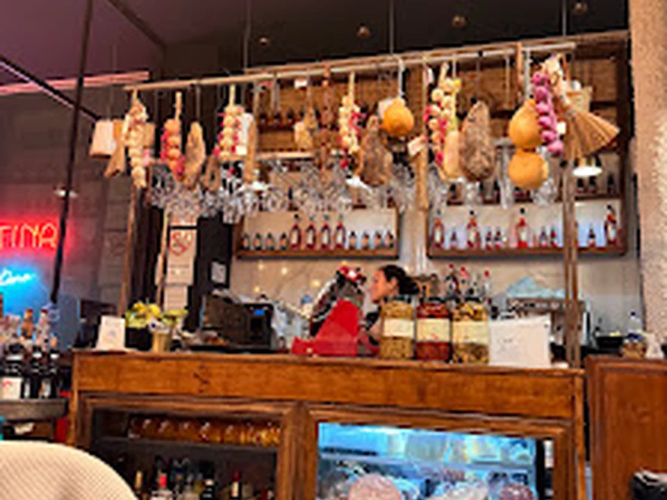 La Cantina by iaia Cristina