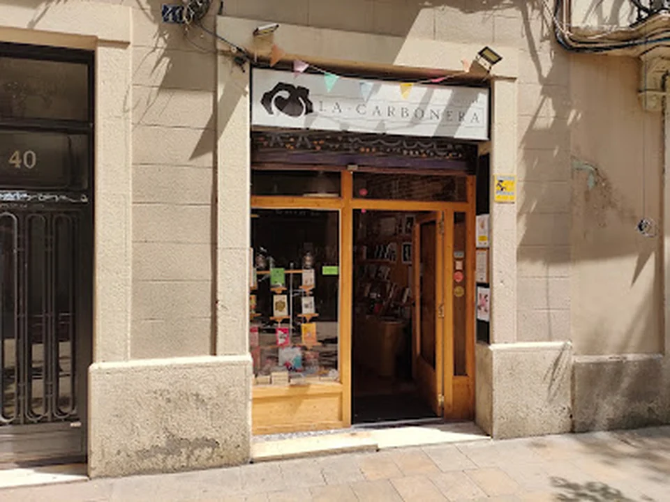La Carbonera Llibreria