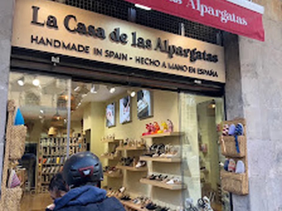 La Casa de las Alpargatas.