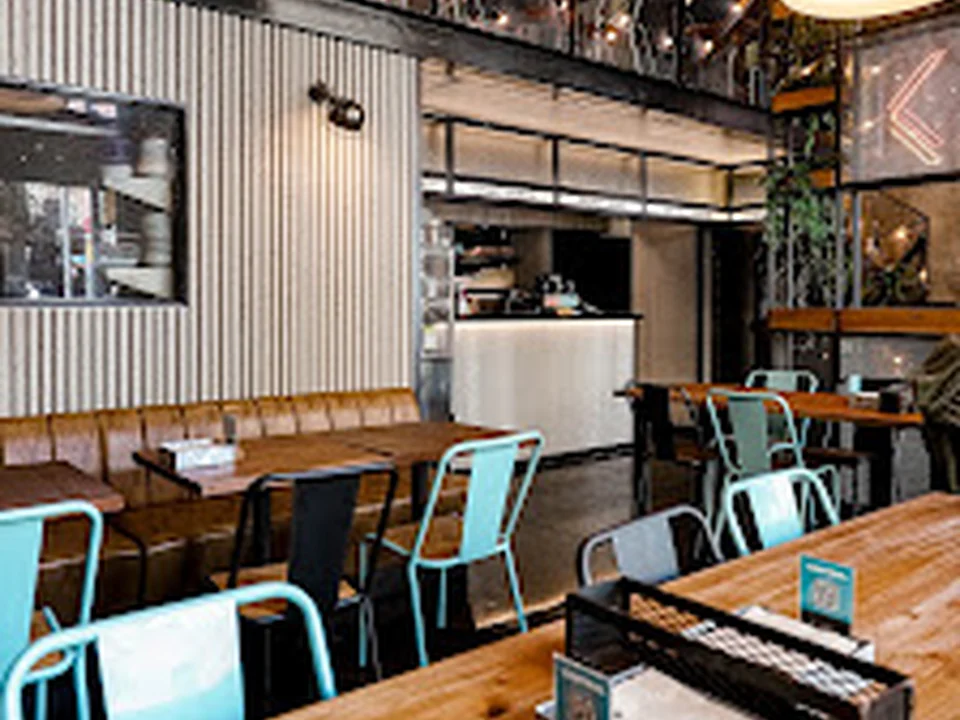 La Central Burgers