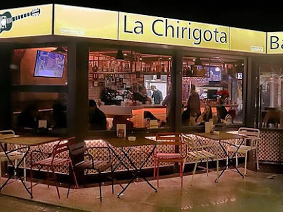 La Chirigota Brazil food
