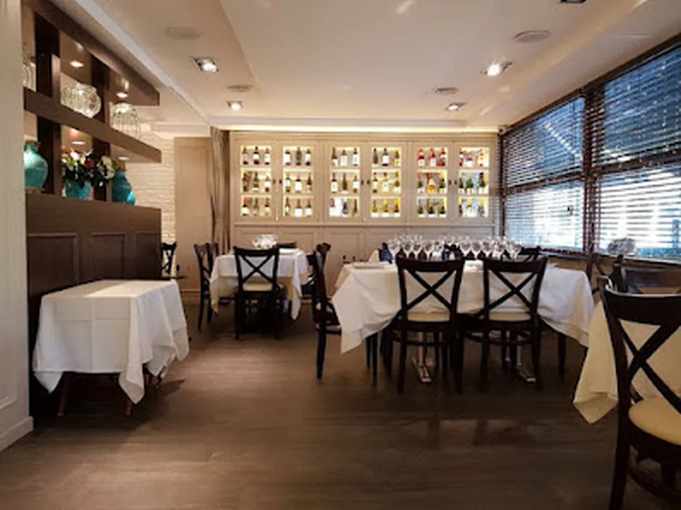La Ciudadela Restaurant