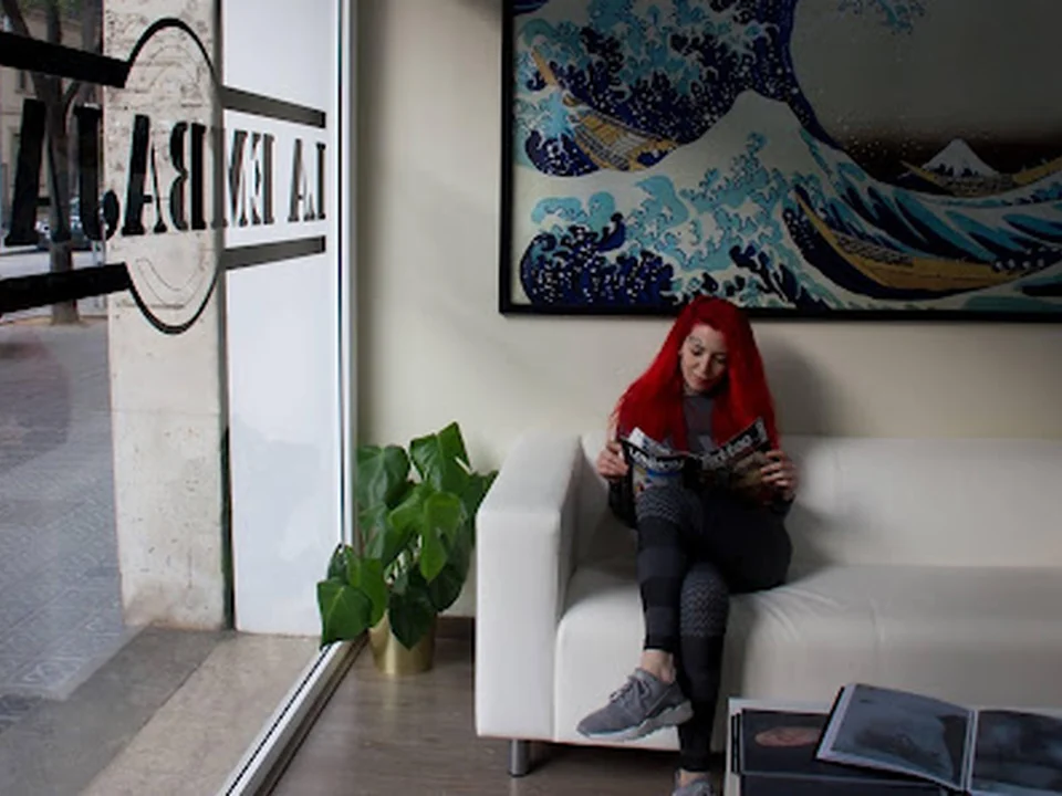La Embajada Tattoo & Piercing Barcelona