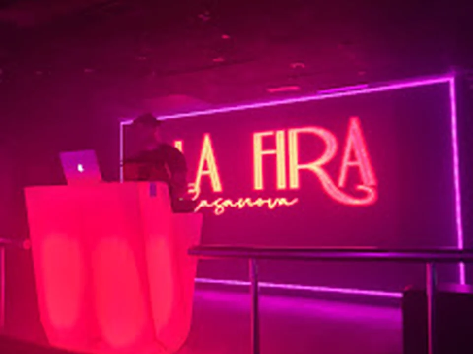 La Fira Casanova