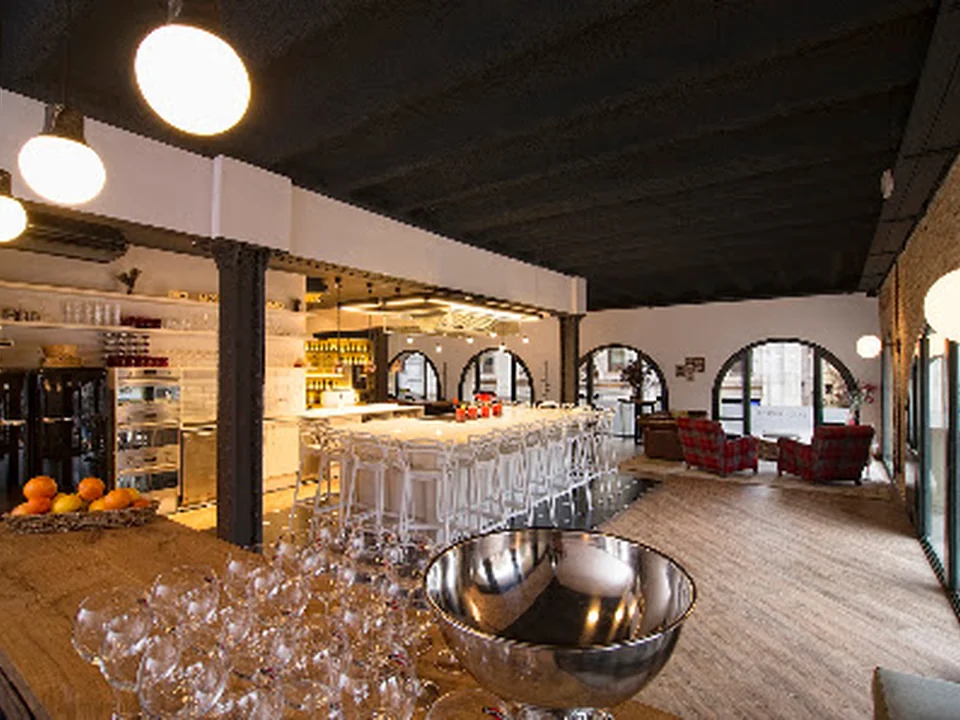 La Foodieteca - Cursos y talleres de cocina en Barcelona