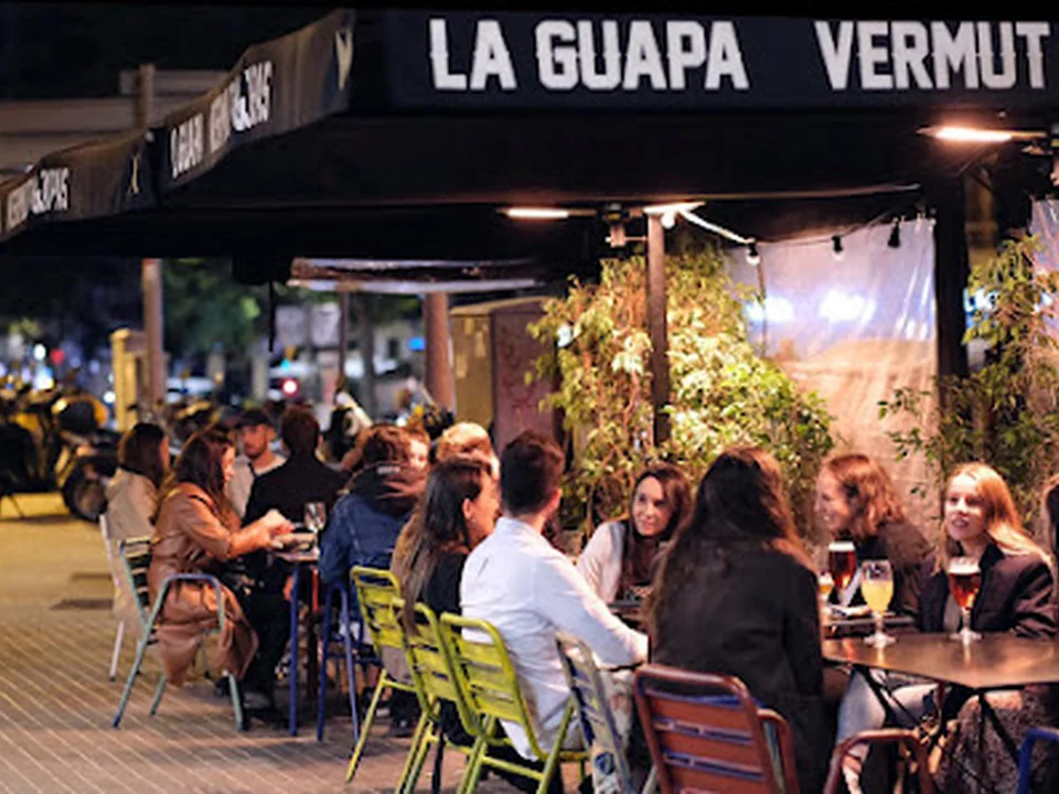 La Guapa Vermuteria