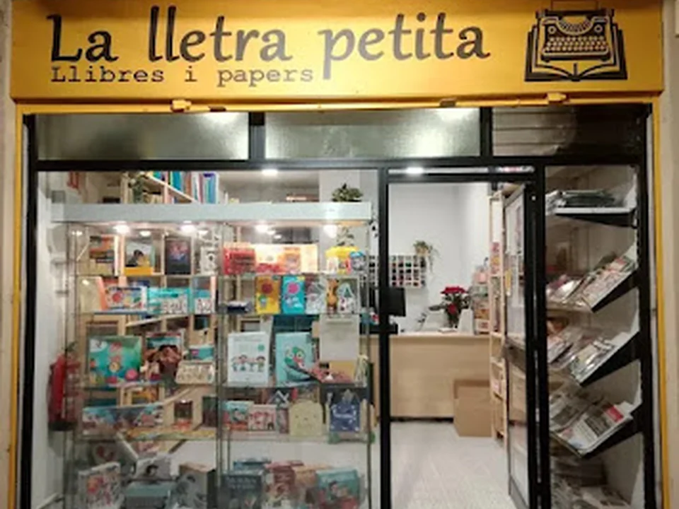 La lletra petita