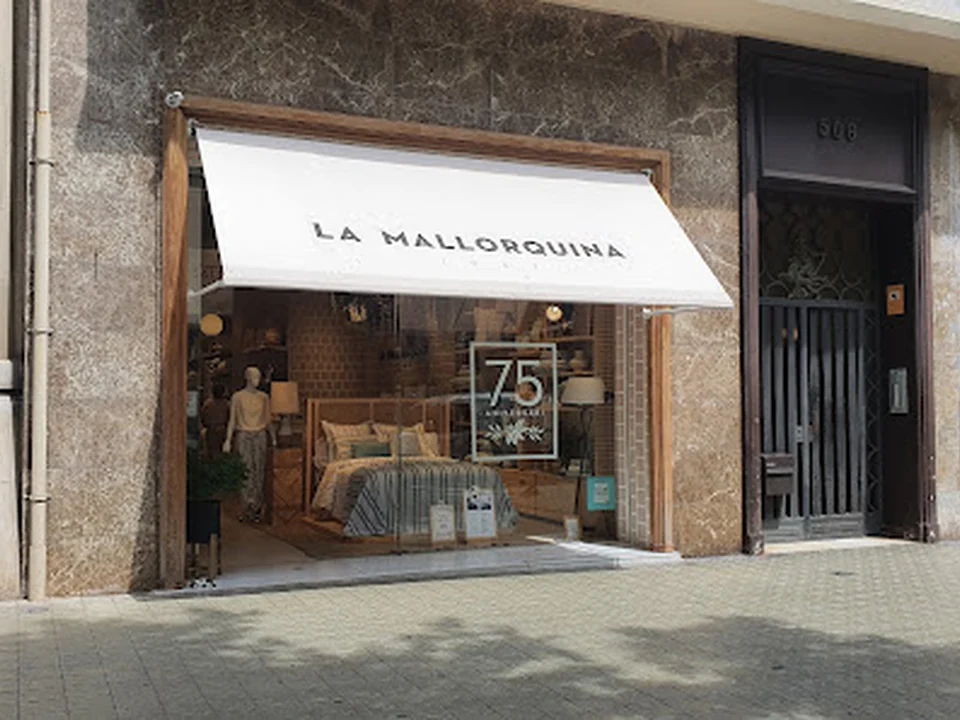 La Mallorquina | Textil Hogar y Atelier de Cortinas a Medida