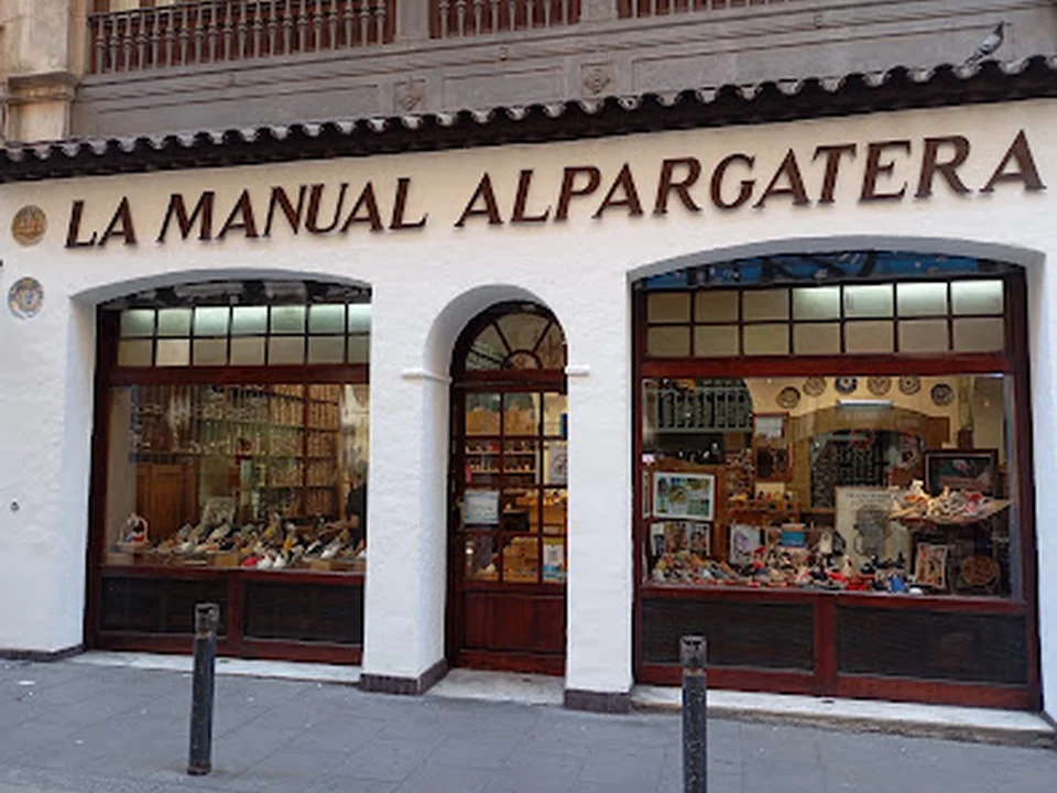La Manual Alpargatera