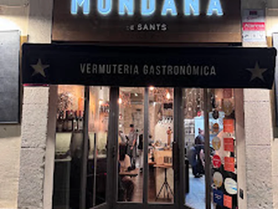 La Mundana | Sants