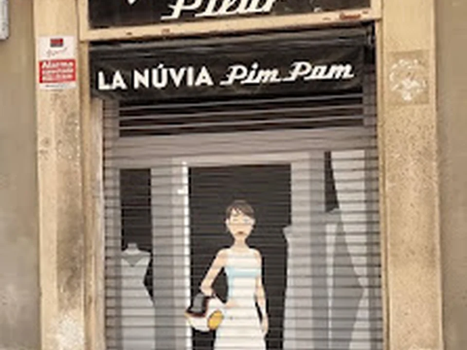 La Núvia Pim Pam