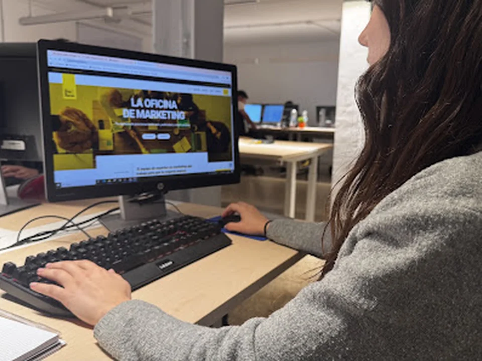 La Oficina De Marketing - Páginas web y Marketing digital en Hospitalet