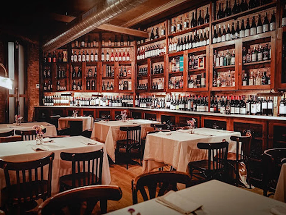 La Palmera - Restaurant mediterrani Barcelona
