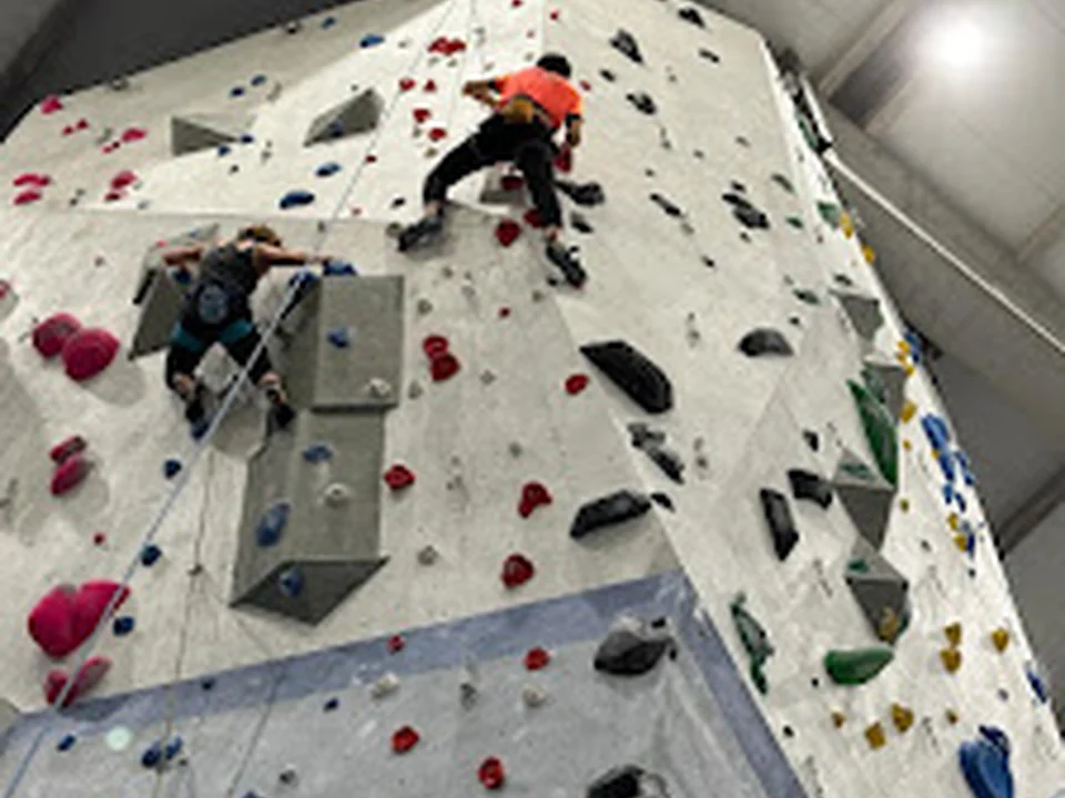 La Panxa del Bou - Escola d'escalada