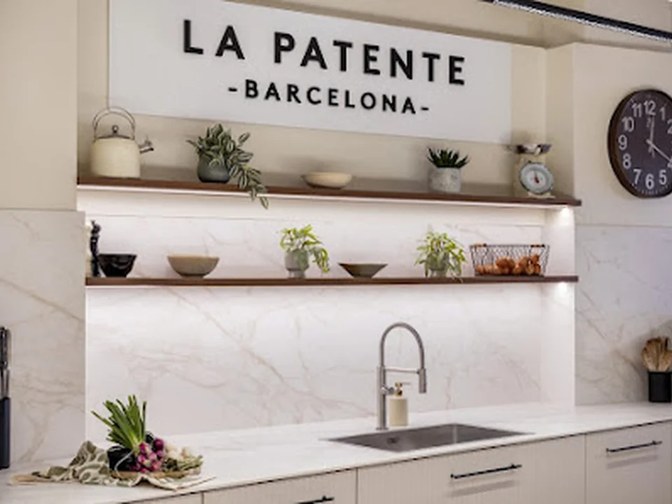La Patente / Escola de cuina i activitats gastronòmiques