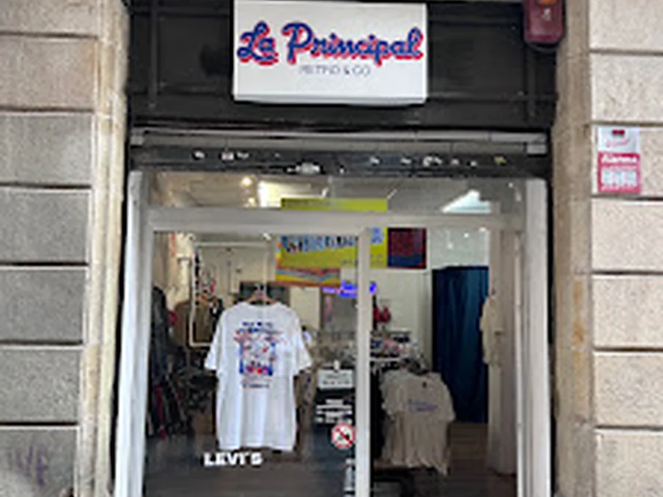 La Principal Retro & Co. Vintage