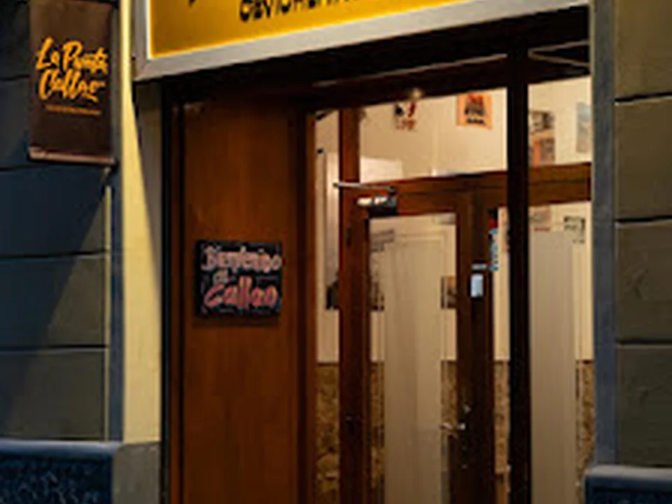 La Punta Callao Cevichería