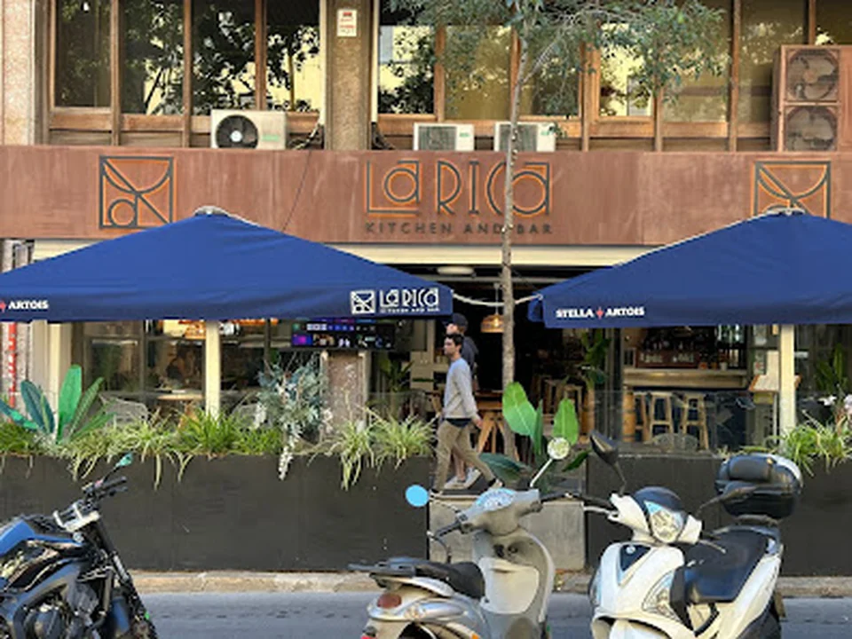La Rica Kitchen & Bar