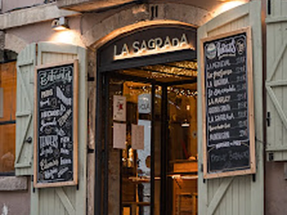 La Sagrada Hamburgueseria