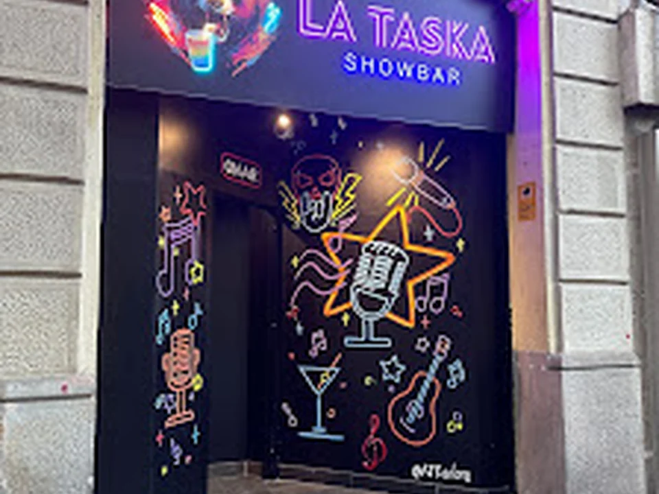 La Taska Show Bar