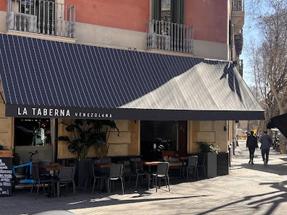 La taverna de l'Eixample