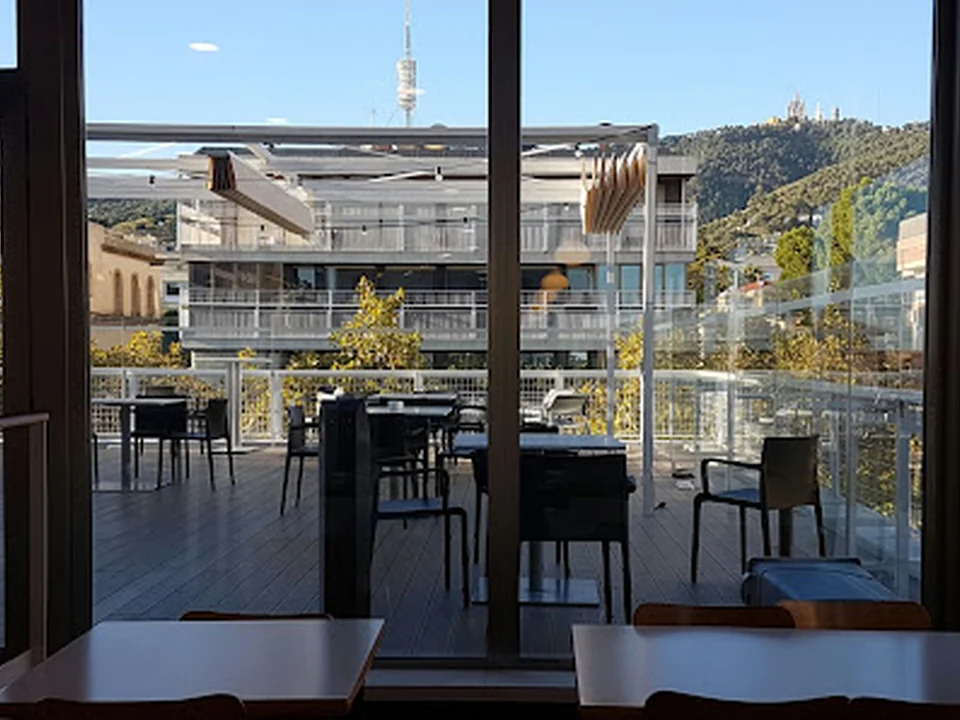 Foto de La Terrassa de Bonanova - Restaurante para grupos en Barcelona