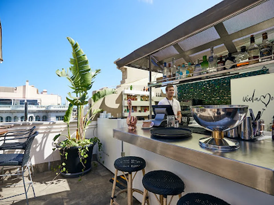 La Terraza de Anna