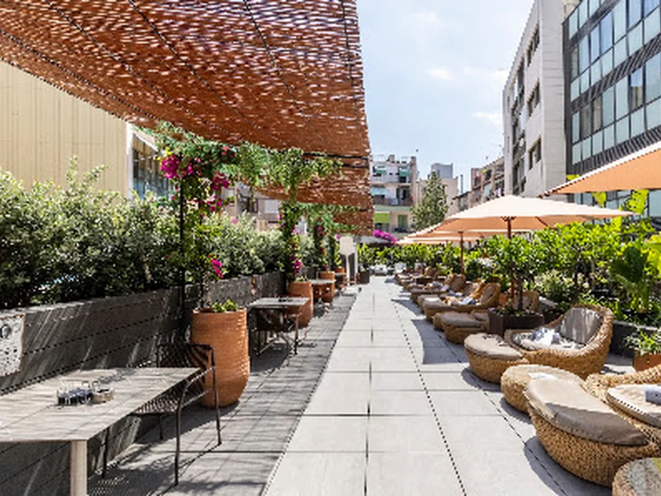 La Terraza del Pelai