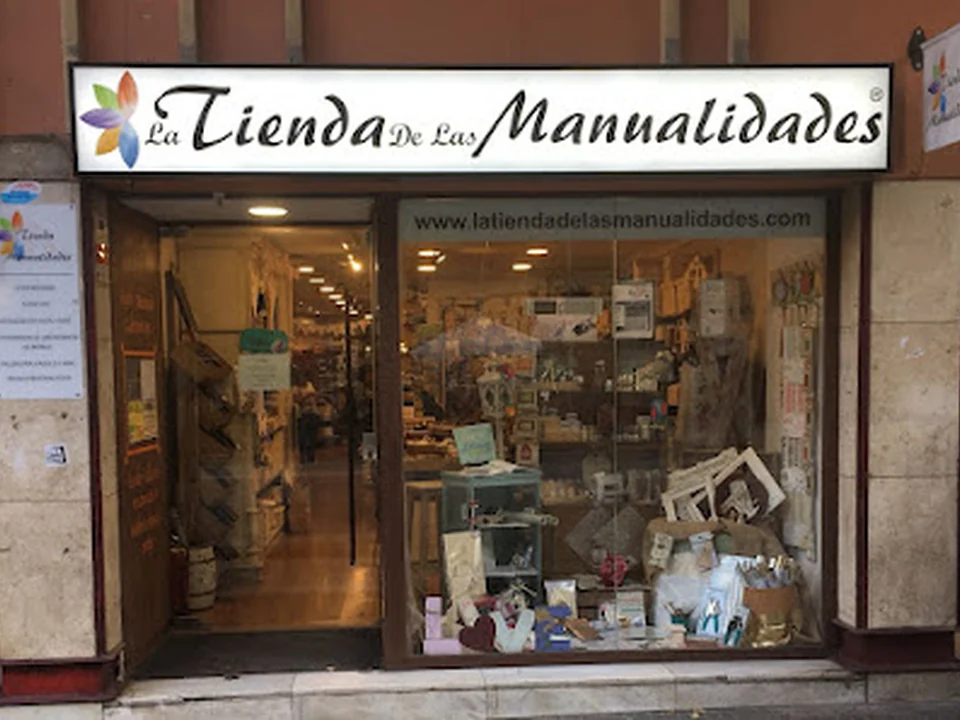 La Tienda de las Manualidades