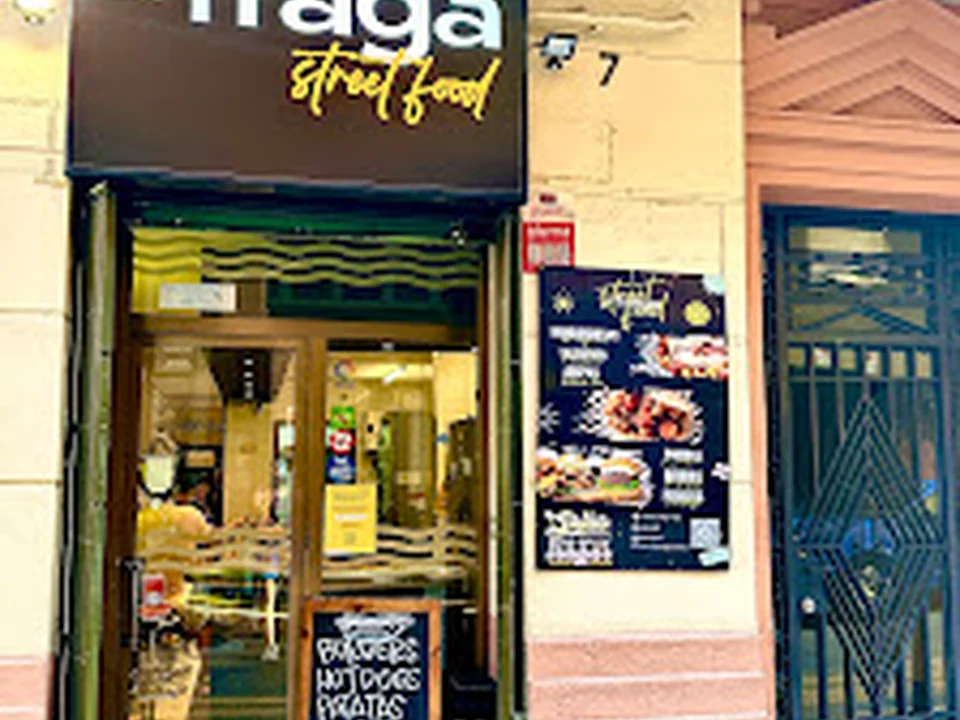 La Traga Street Food