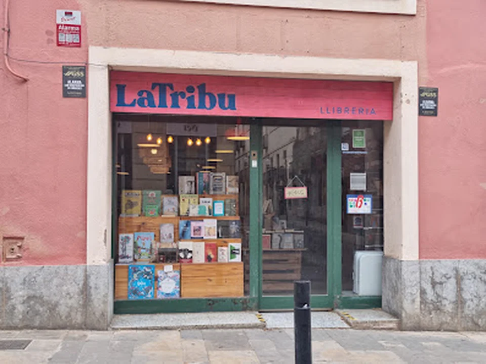 La Tribu Llibreria