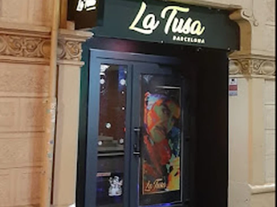 La Tusa Barcelona