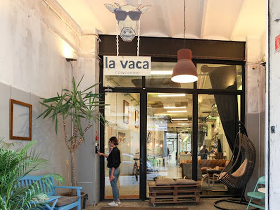 La Vaca Coworking Barcelona