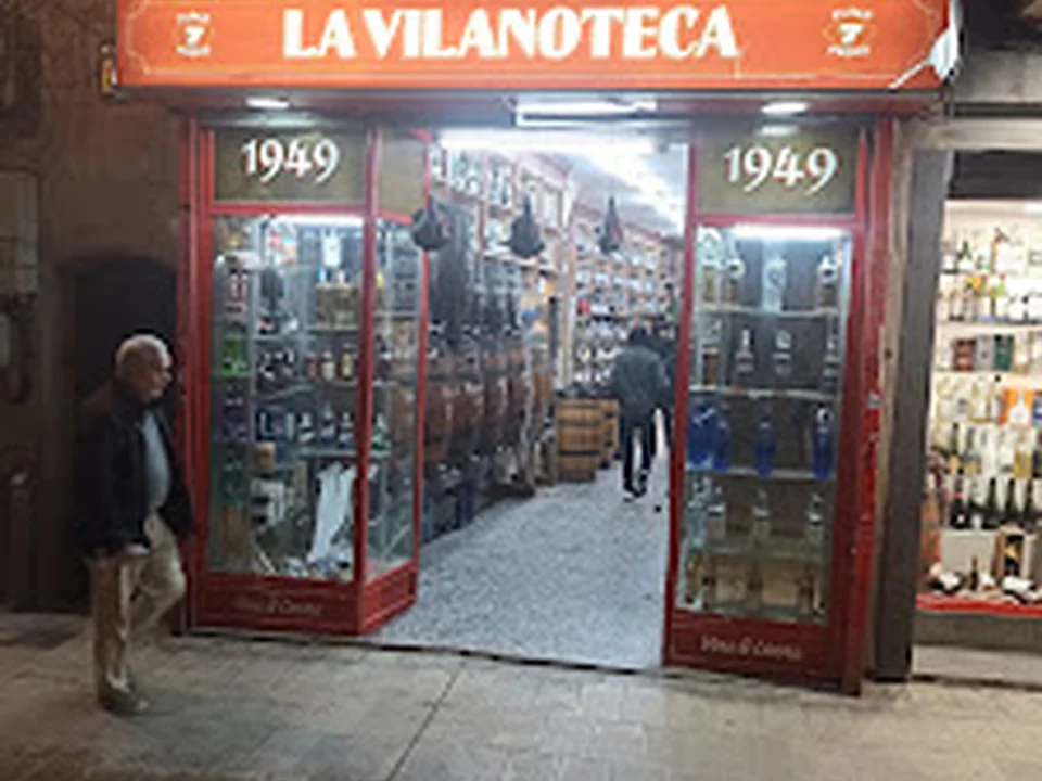 LA VILANOTECA | Tienda de Vinos, Licores y Comestibles