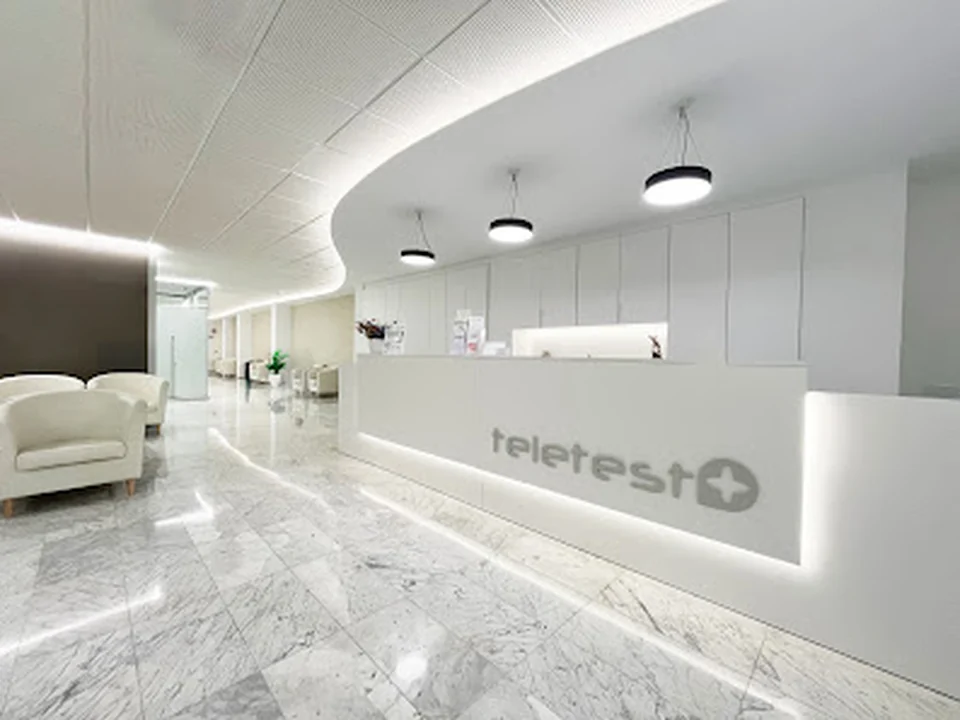 Laboratorio Teletest Eixample