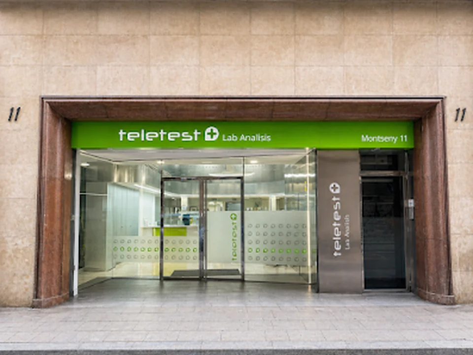 Foto de Laboratorio Teletest Gràcia